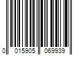 Barcode Image for UPC code 0015905069939