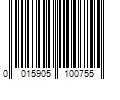 Barcode Image for UPC code 0015905100755