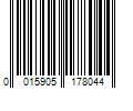 Barcode Image for UPC code 0015905178044