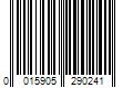 Barcode Image for UPC code 0015905290241