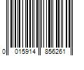 Barcode Image for UPC code 00159148562632