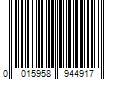 Barcode Image for UPC code 0015958944917