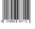 Barcode Image for UPC code 0015958987112