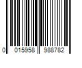 Barcode Image for UPC code 0015958988782