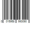 Barcode Image for UPC code 0015958993090