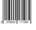 Barcode Image for UPC code 0016000171084