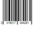 Barcode Image for UPC code 0016017084261