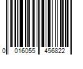 Barcode Image for UPC code 0016055456822