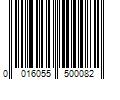 Barcode Image for UPC code 0016055500082