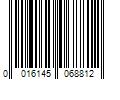 Barcode Image for UPC code 0016145068812