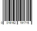 Barcode Image for UPC code 0016162191715