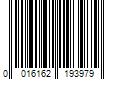 Barcode Image for UPC code 0016162193979