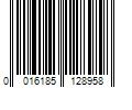 Barcode Image for UPC code 0016185128958