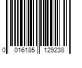 Barcode Image for UPC code 0016185129238