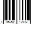 Barcode Image for UPC code 0016185129559