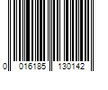 Barcode Image for UPC code 0016185130142