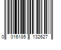 Barcode Image for UPC code 0016185132627