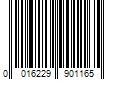 Barcode Image for UPC code 0016229901165