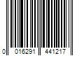 Barcode Image for UPC code 0016291441217