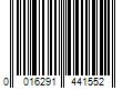 Barcode Image for UPC code 0016291441552