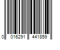 Barcode Image for UPC code 0016291441859