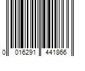 Barcode Image for UPC code 0016291441866