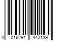 Barcode Image for UPC code 0016291442139