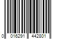 Barcode Image for UPC code 0016291442801