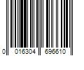 Barcode Image for UPC code 0016304696610