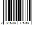 Barcode Image for UPC code 0016318176269