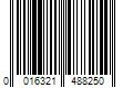 Barcode Image for UPC code 0016321488250