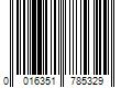 Barcode Image for UPC code 0016351785329