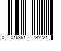 Barcode Image for UPC code 0016351791221