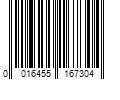 Barcode Image for UPC code 0016455167304