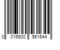 Barcode Image for UPC code 0016500561644