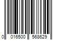 Barcode Image for UPC code 0016500568629