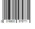 Barcode Image for UPC code 0016500575771