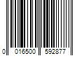 Barcode Image for UPC code 0016500592877