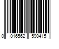 Barcode Image for UPC code 0016562590415