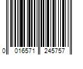 Barcode Image for UPC code 0016571245757