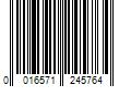 Barcode Image for UPC code 0016571245764