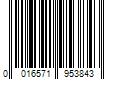 Barcode Image for UPC code 0016571953843