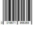 Barcode Image for UPC code 0016571955359