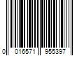 Barcode Image for UPC code 0016571955397