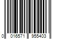 Barcode Image for UPC code 0016571955403