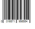 Barcode Image for UPC code 0016571956554