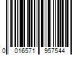 Barcode Image for UPC code 0016571957544