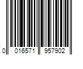 Barcode Image for UPC code 0016571957902