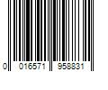 Barcode Image for UPC code 0016571958831