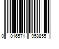 Barcode Image for UPC code 0016571958855